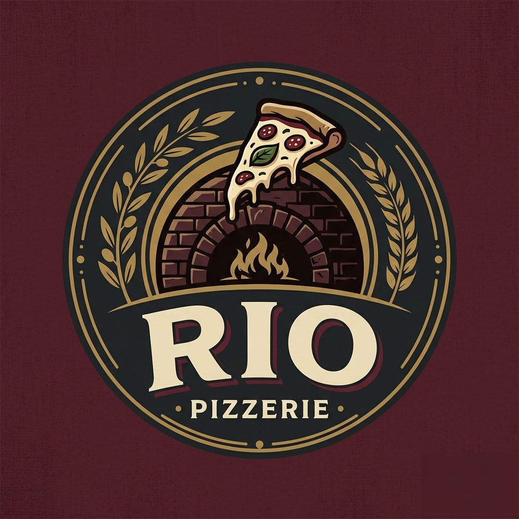 Pizzeria Rio logo