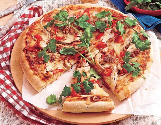 Pileća Tex-Mex