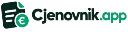 Cjenovnik